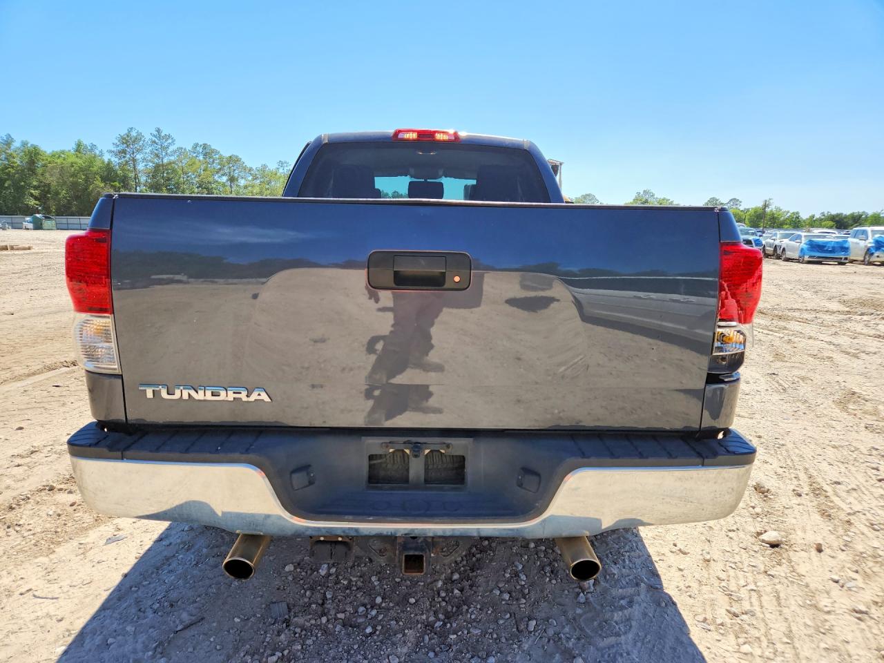 2010 TOYOTA TUNDRA DOUBLE CAB SR5 photo 16