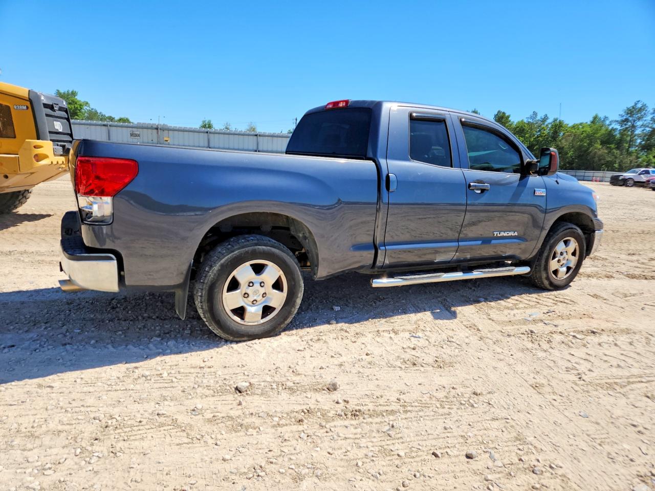 2010 TOYOTA TUNDRA DOUBLE CAB SR5 photo 7