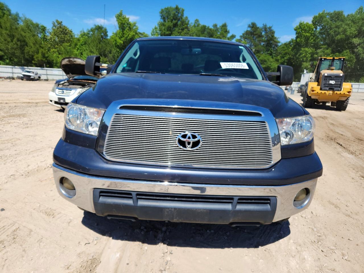2010 TOYOTA TUNDRA DOUBLE CAB SR5 photo 13