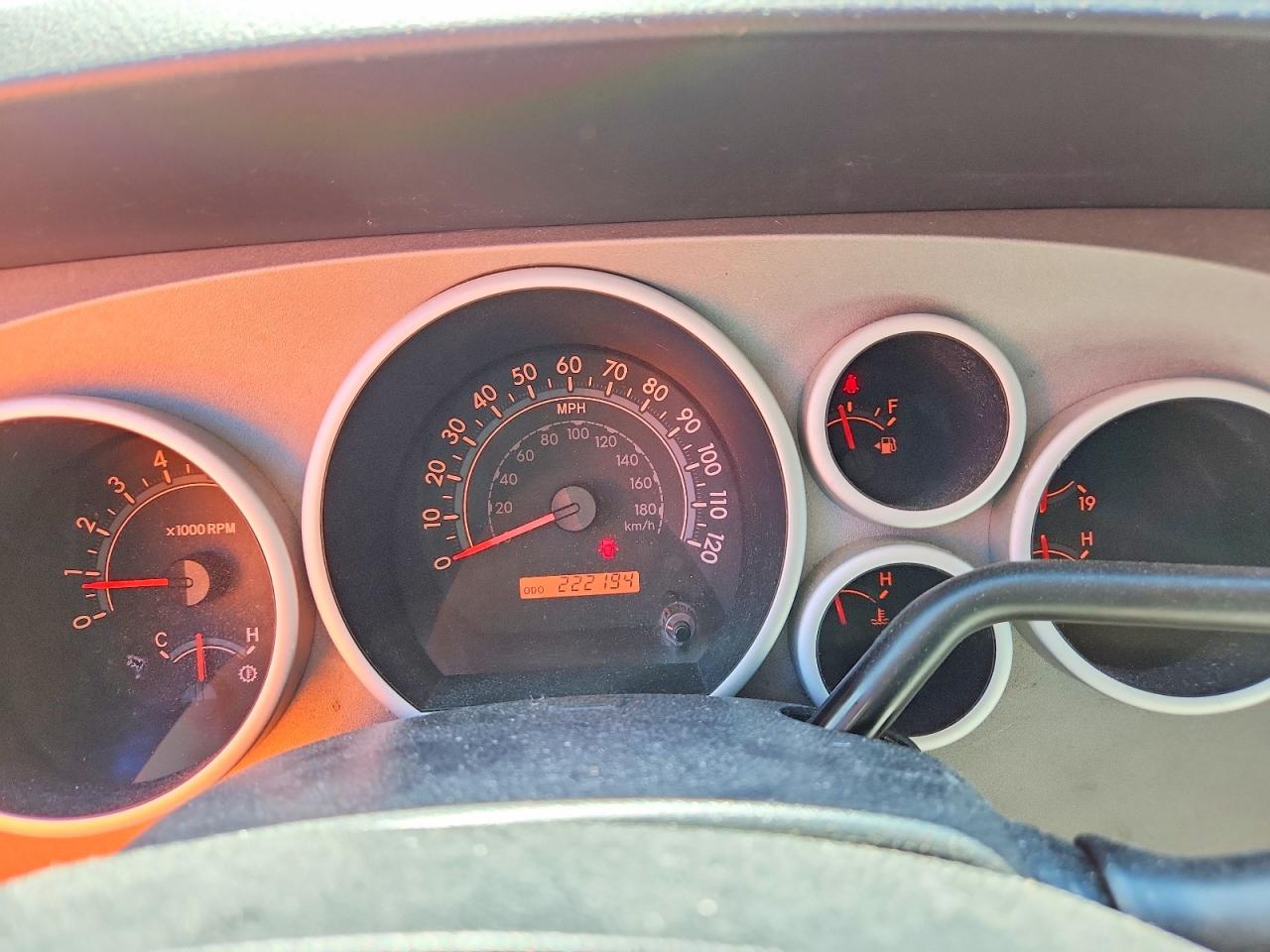 2010 TOYOTA TUNDRA DOUBLE CAB SR5 photo 25