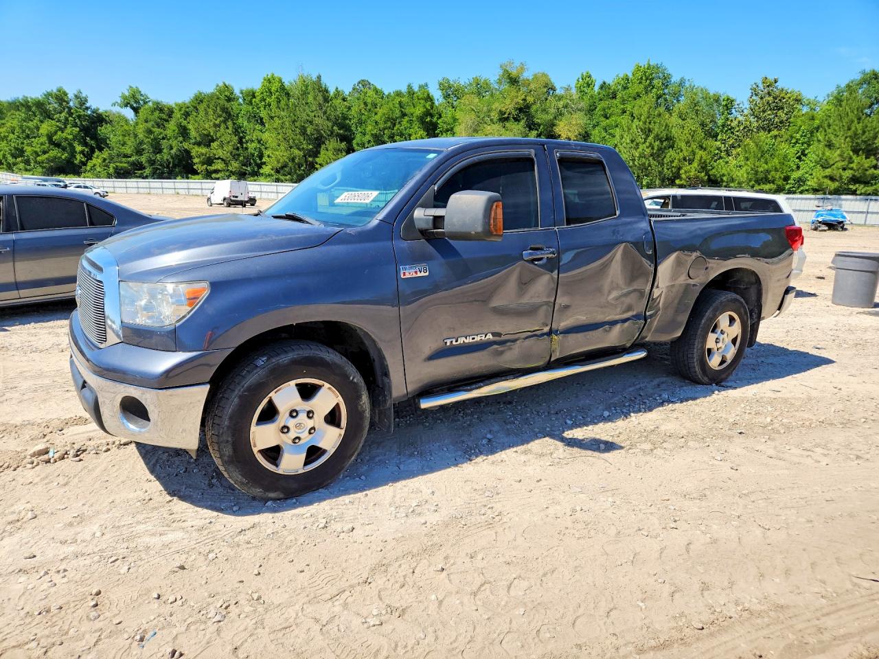 2010 TOYOTA TUNDRA