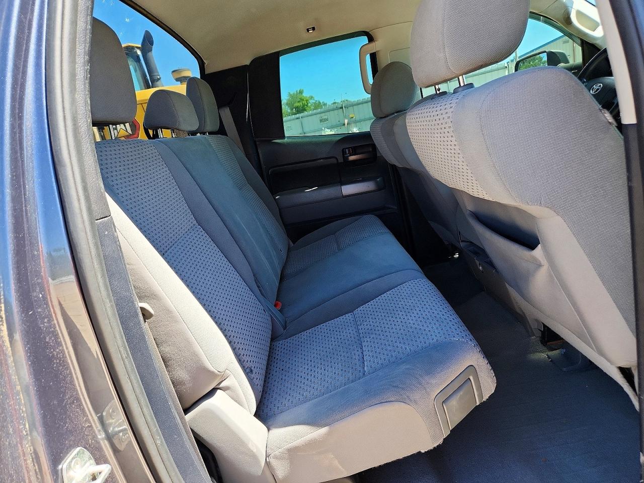 2010 TOYOTA TUNDRA DOUBLE CAB SR5 photo 28