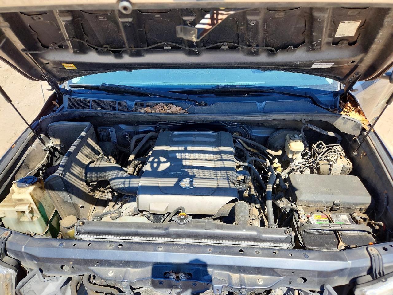 2010 TOYOTA TUNDRA DOUBLE CAB SR5 photo 31