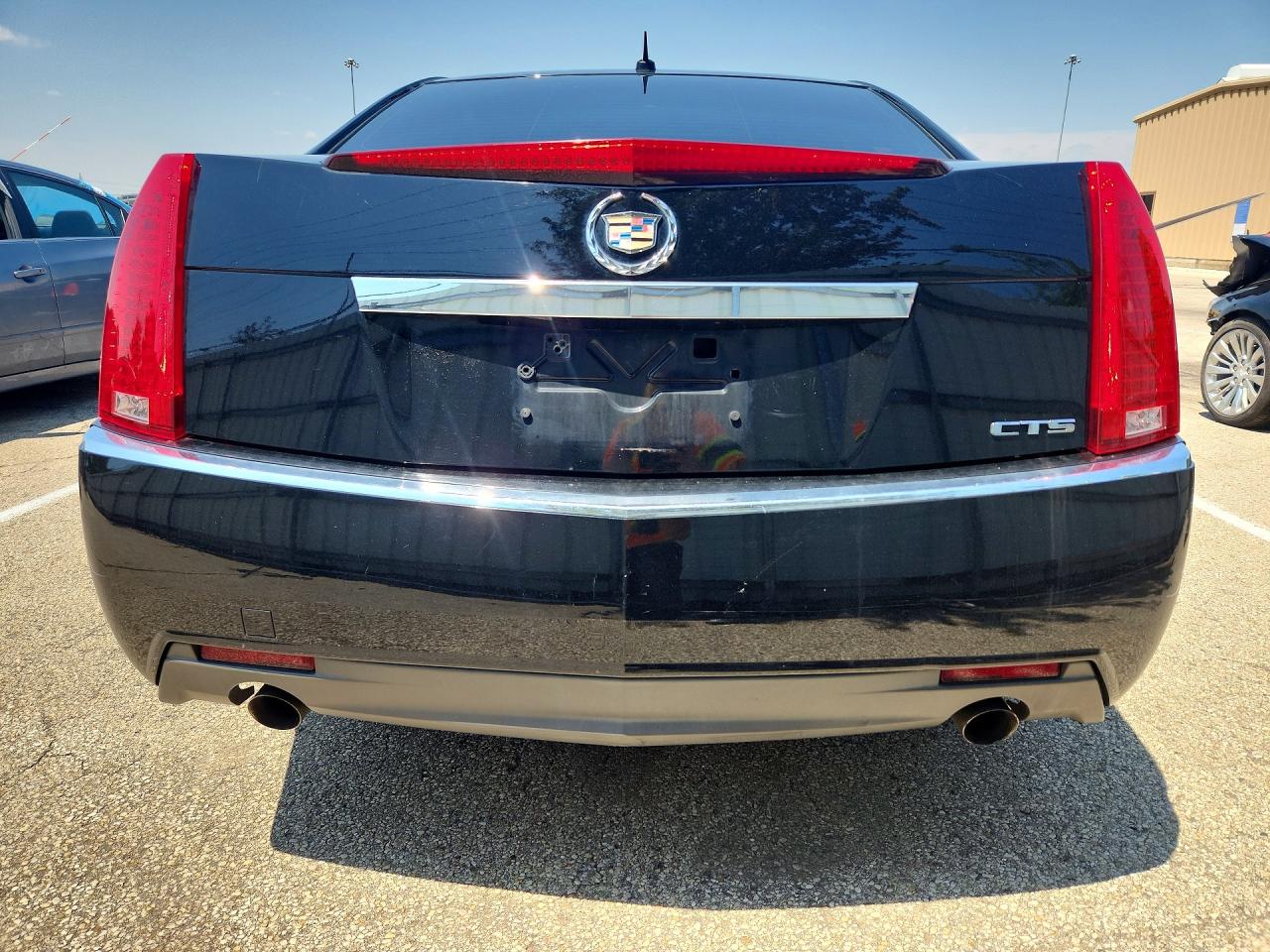 2008 CADILLAC CTS photo 11