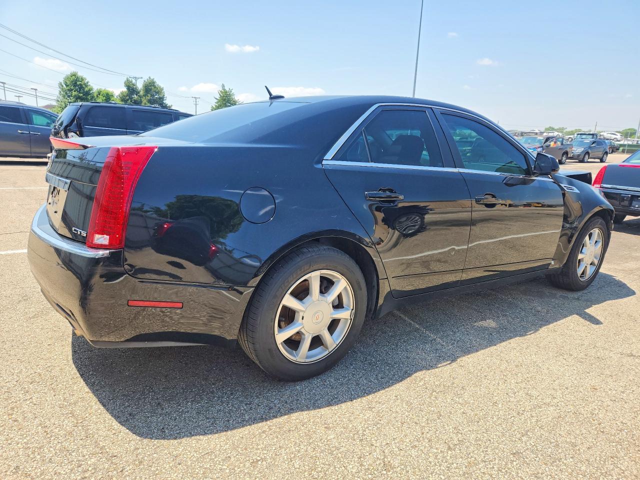 2008 CADILLAC CTS photo 5