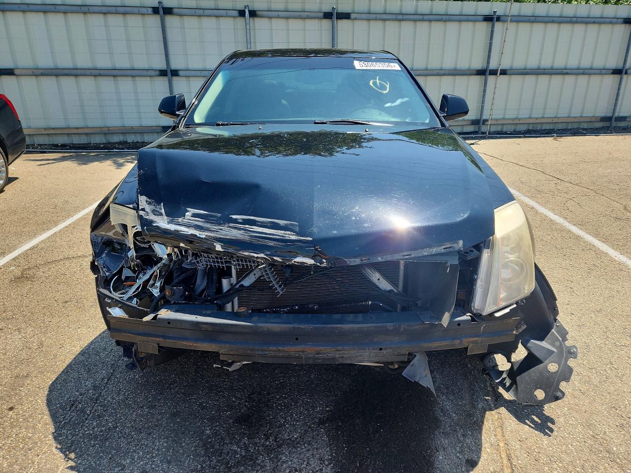 2008 CADILLAC CTS photo 9