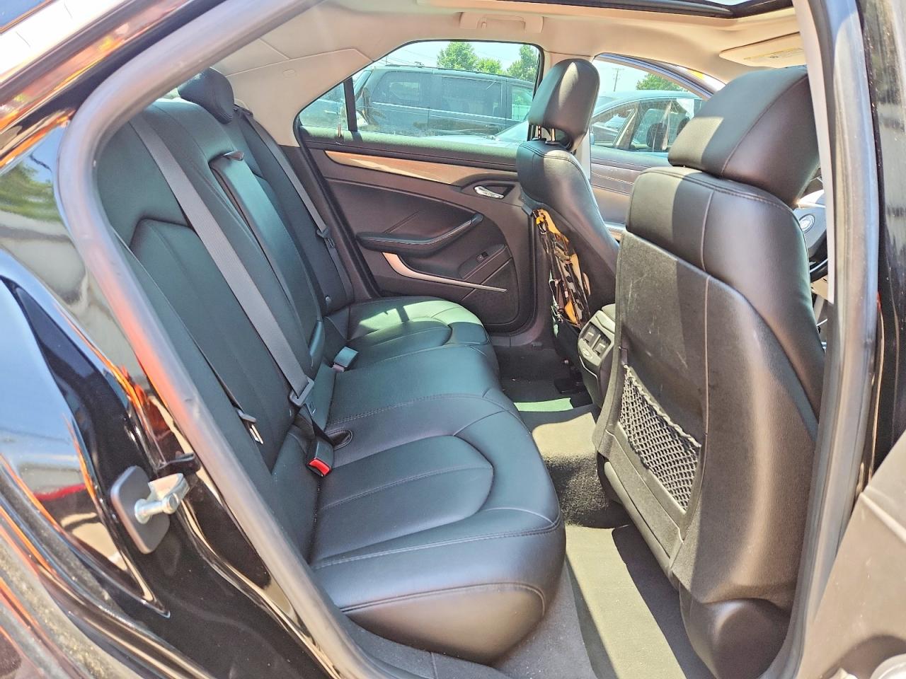 2008 CADILLAC CTS photo 19