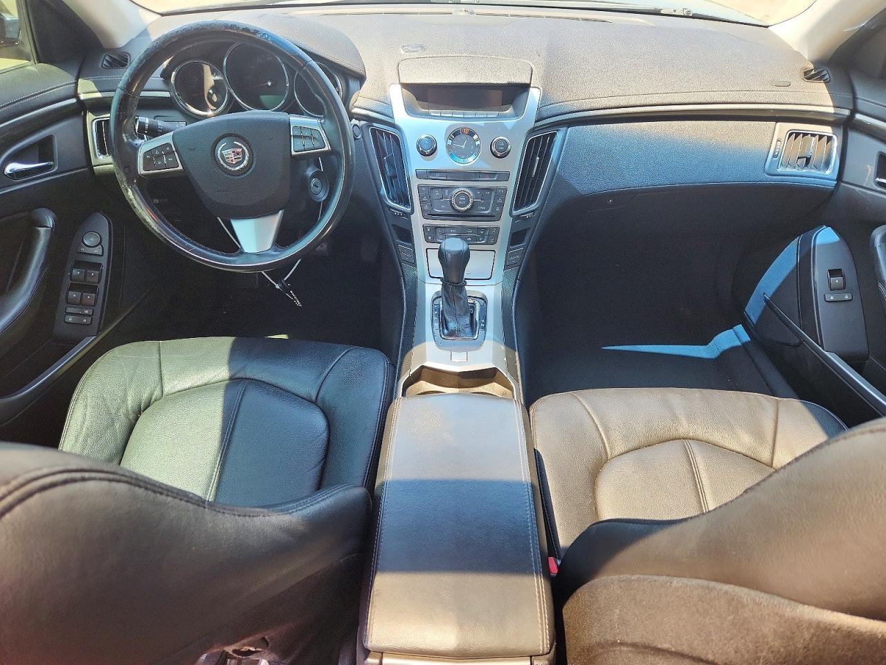 2008 CADILLAC CTS photo 15