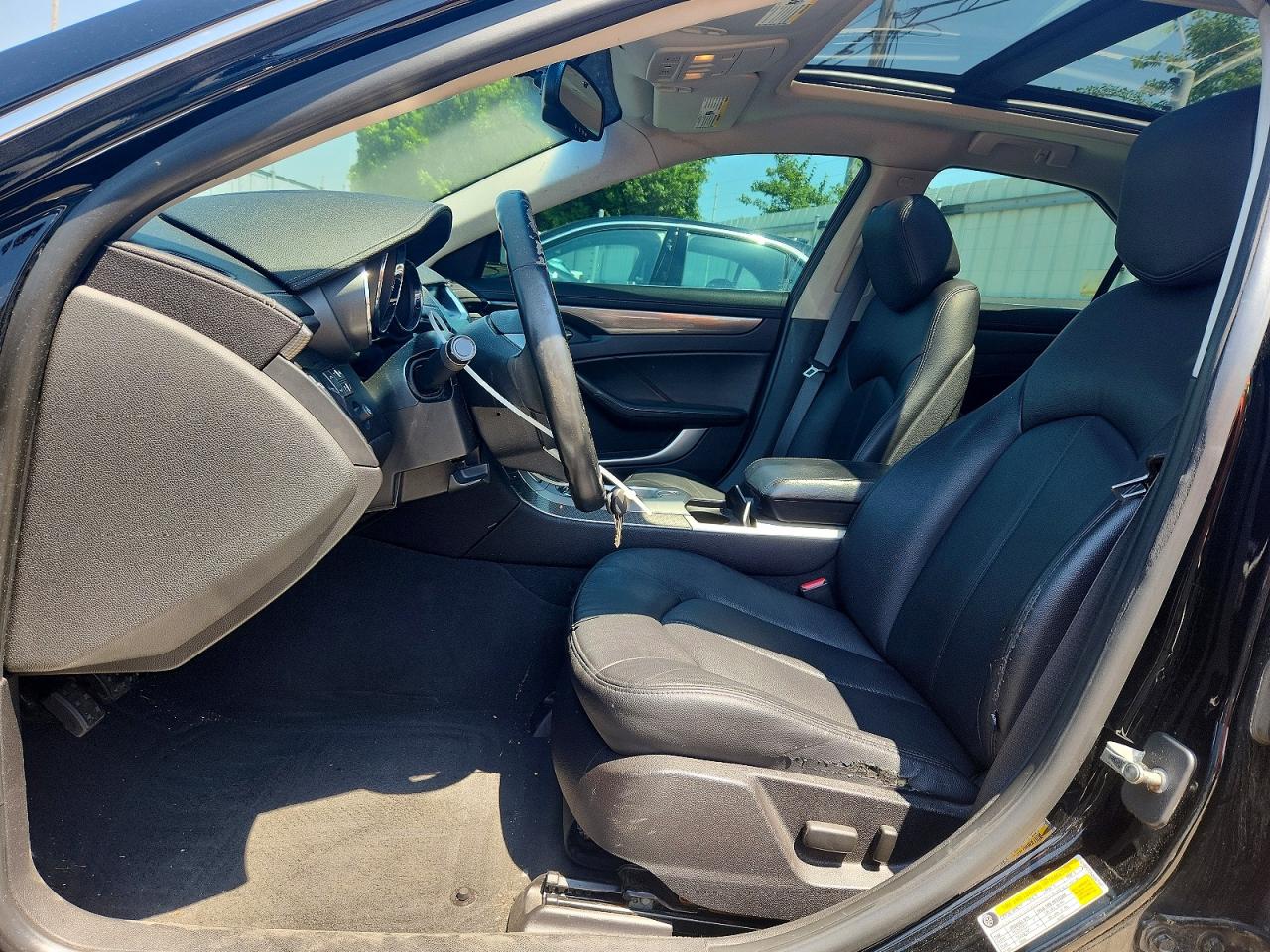 2008 CADILLAC CTS photo 13