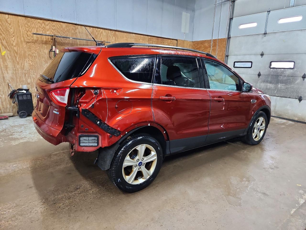 2014 FORD ESCAPE SE photo 3