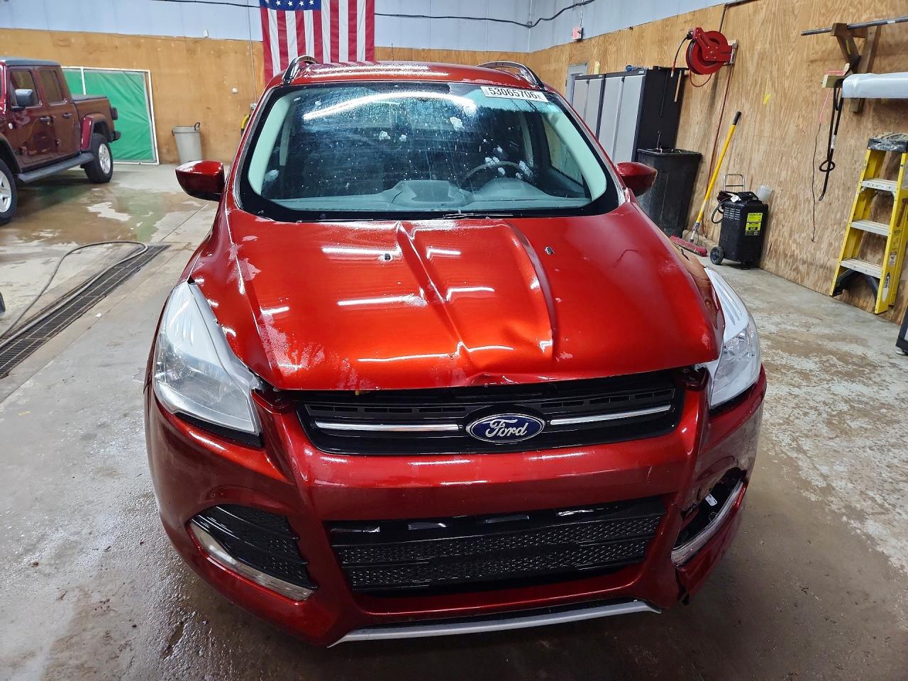 2014 FORD ESCAPE SE photo 5