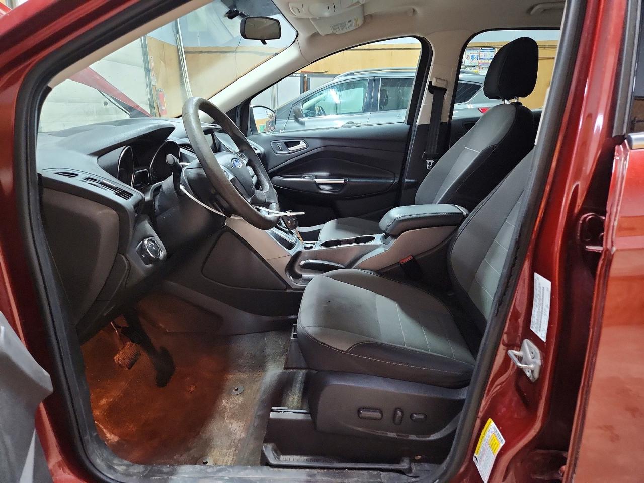 2014 FORD ESCAPE SE photo 7