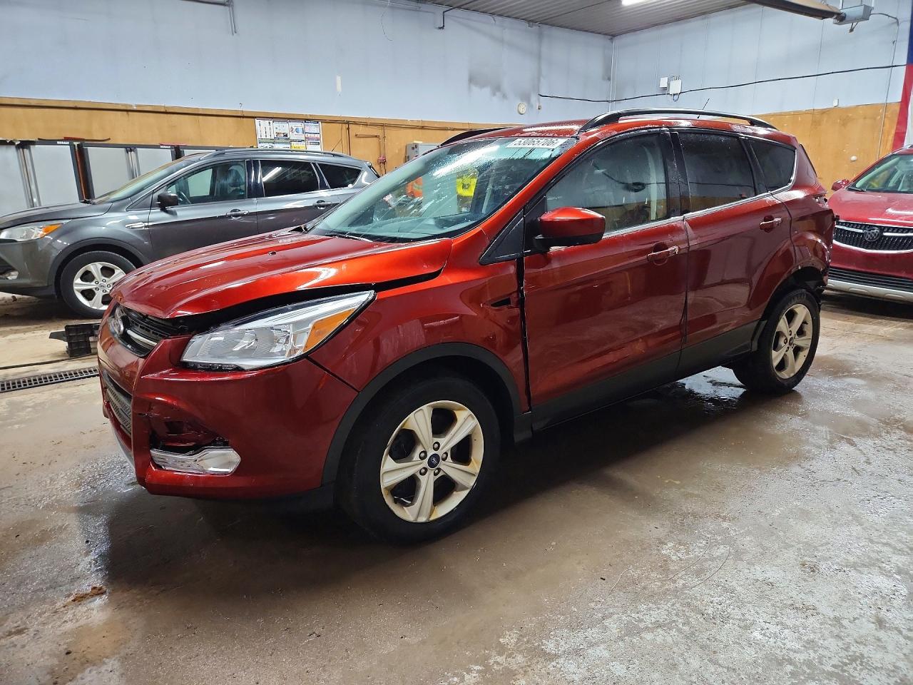 2014 FORD ESCAPE