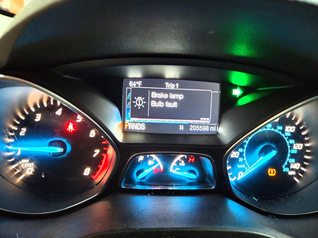 2014 FORD ESCAPE SE photo 9