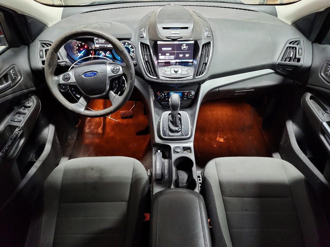 2014 FORD ESCAPE SE photo 8