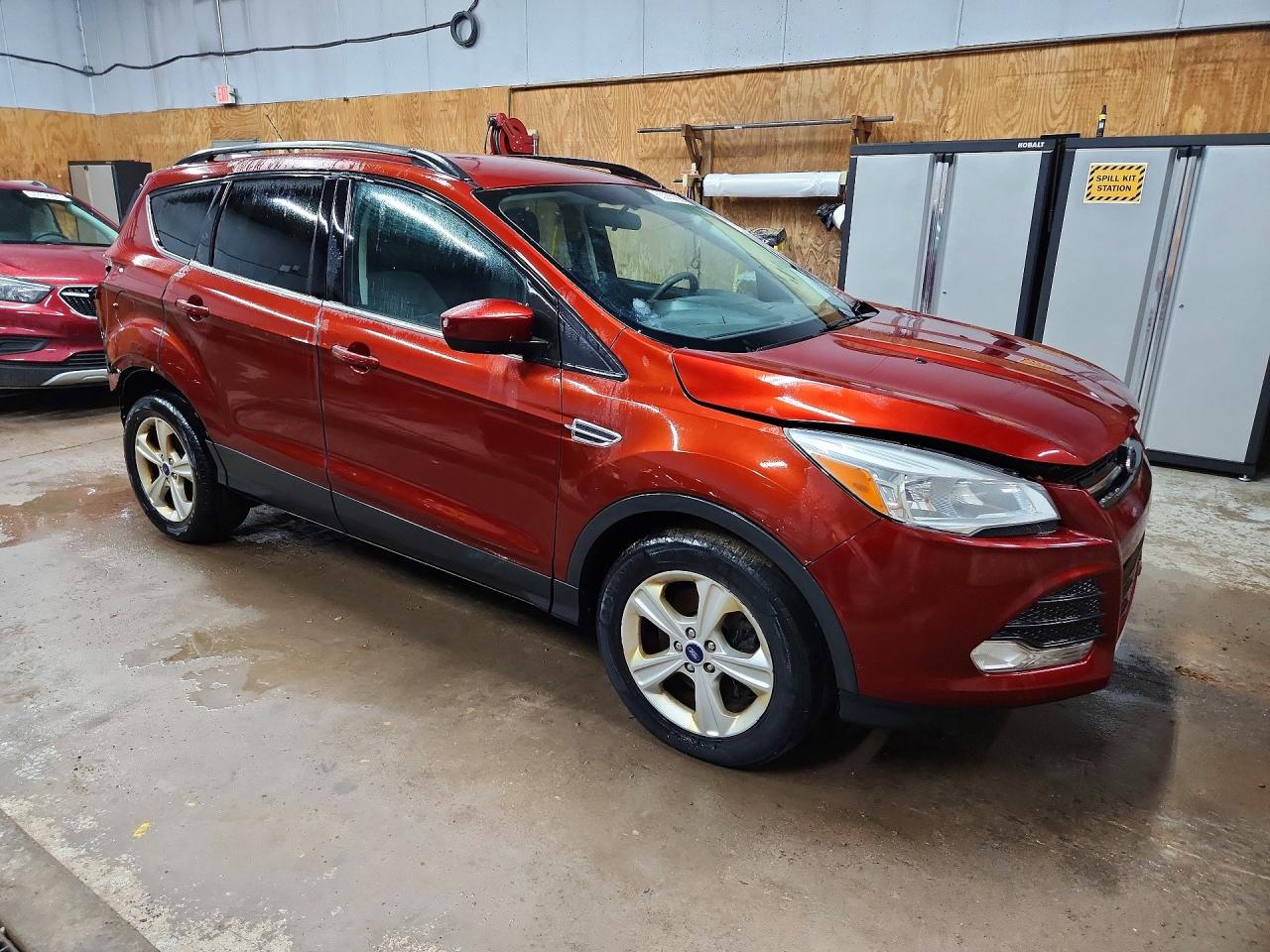 2014 FORD ESCAPE SE photo 4