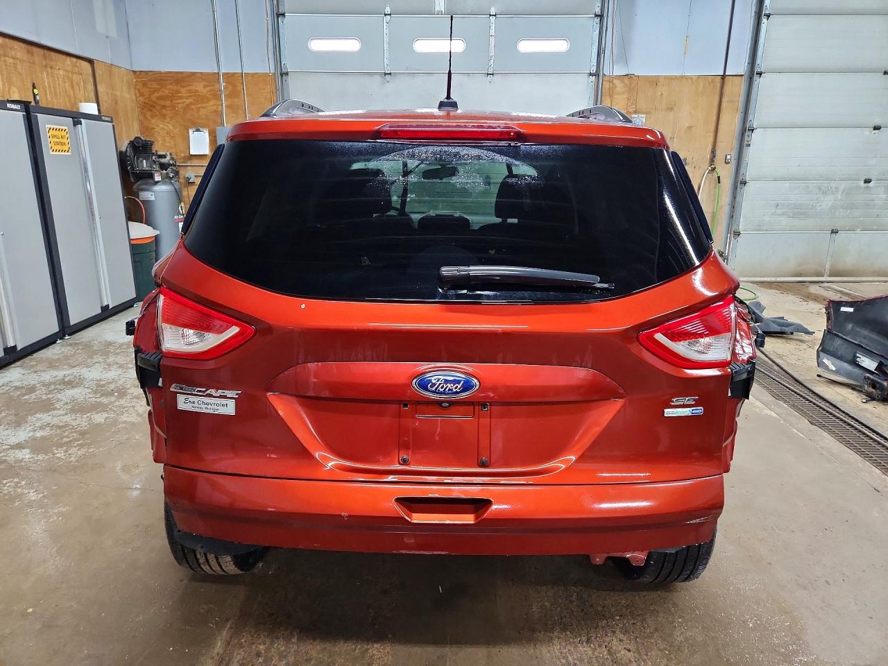 2014 FORD ESCAPE SE photo 6