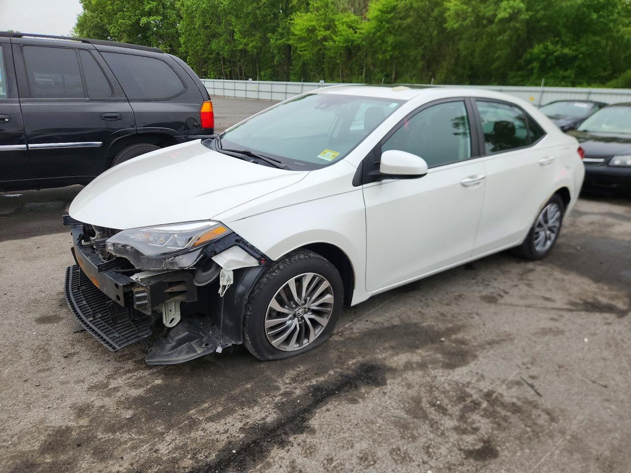 2019 TOYOTA COROLLA