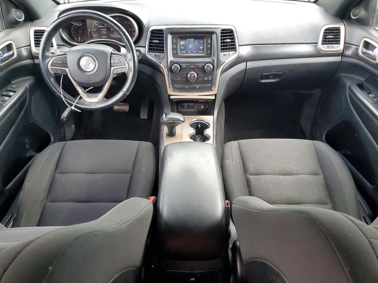 2014 JEEP GRAND CHEROKEE LAREDO photo 22