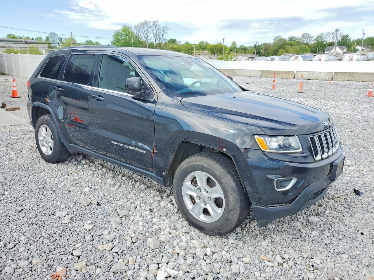 2014 JEEP GRAND CHEROKEE LAREDO photo 10