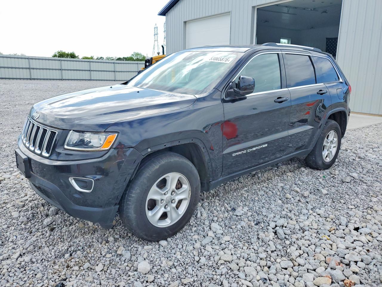 2014 JEEP GRAND CHEROKEE