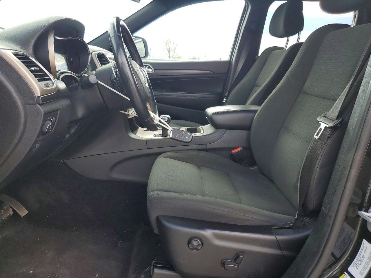 2014 JEEP GRAND CHEROKEE LAREDO photo 19