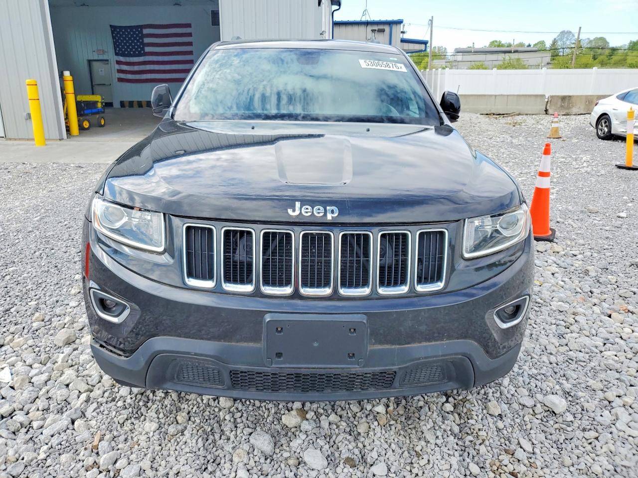 2014 JEEP GRAND CHEROKEE LAREDO photo 13