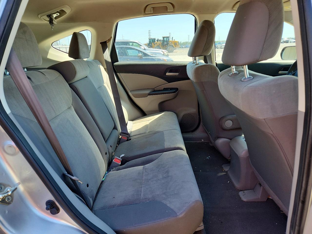 2013 HONDA CR-V LX photo 11