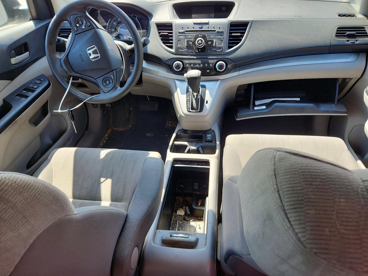 2013 HONDA CR-V LX photo 8