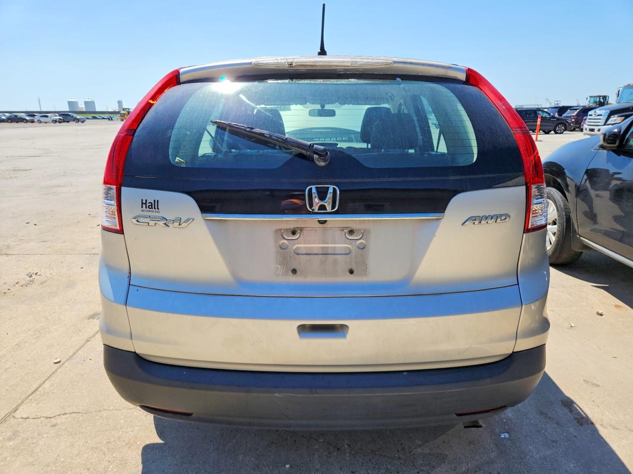 2013 HONDA CR-V LX photo 6