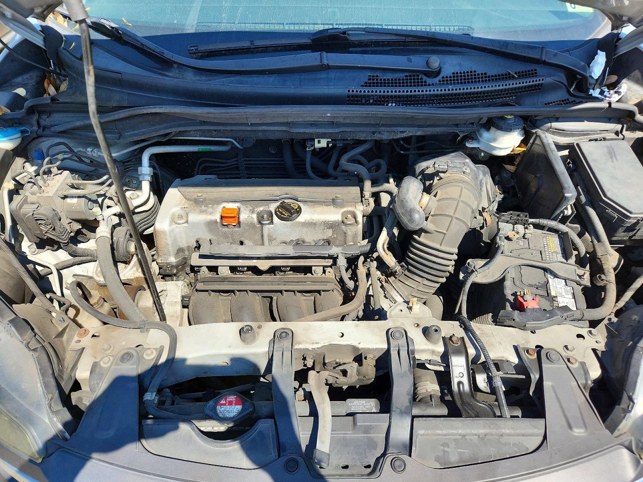 2013 HONDA CR-V LX photo 12