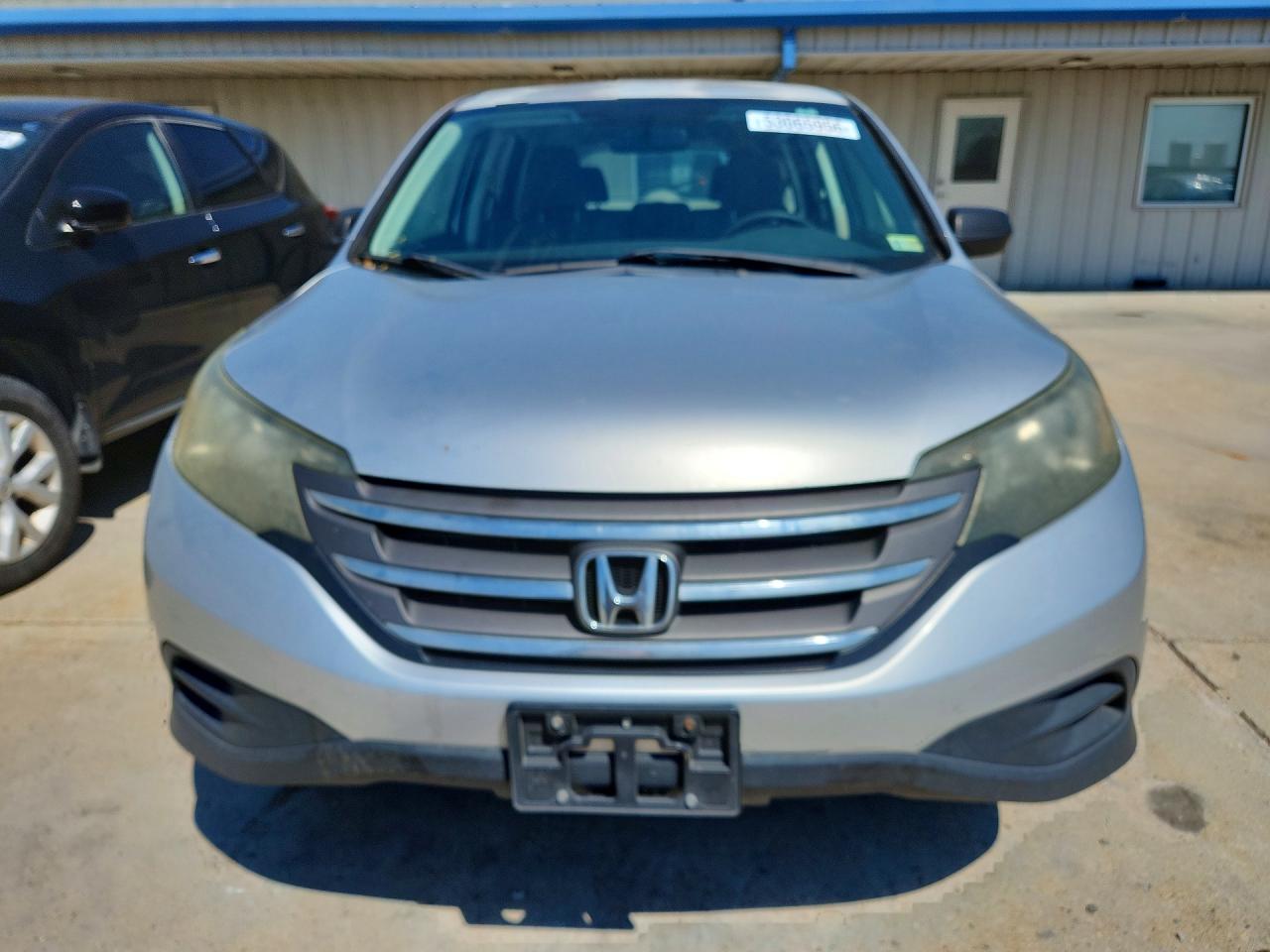 2013 HONDA CR-V LX photo 5