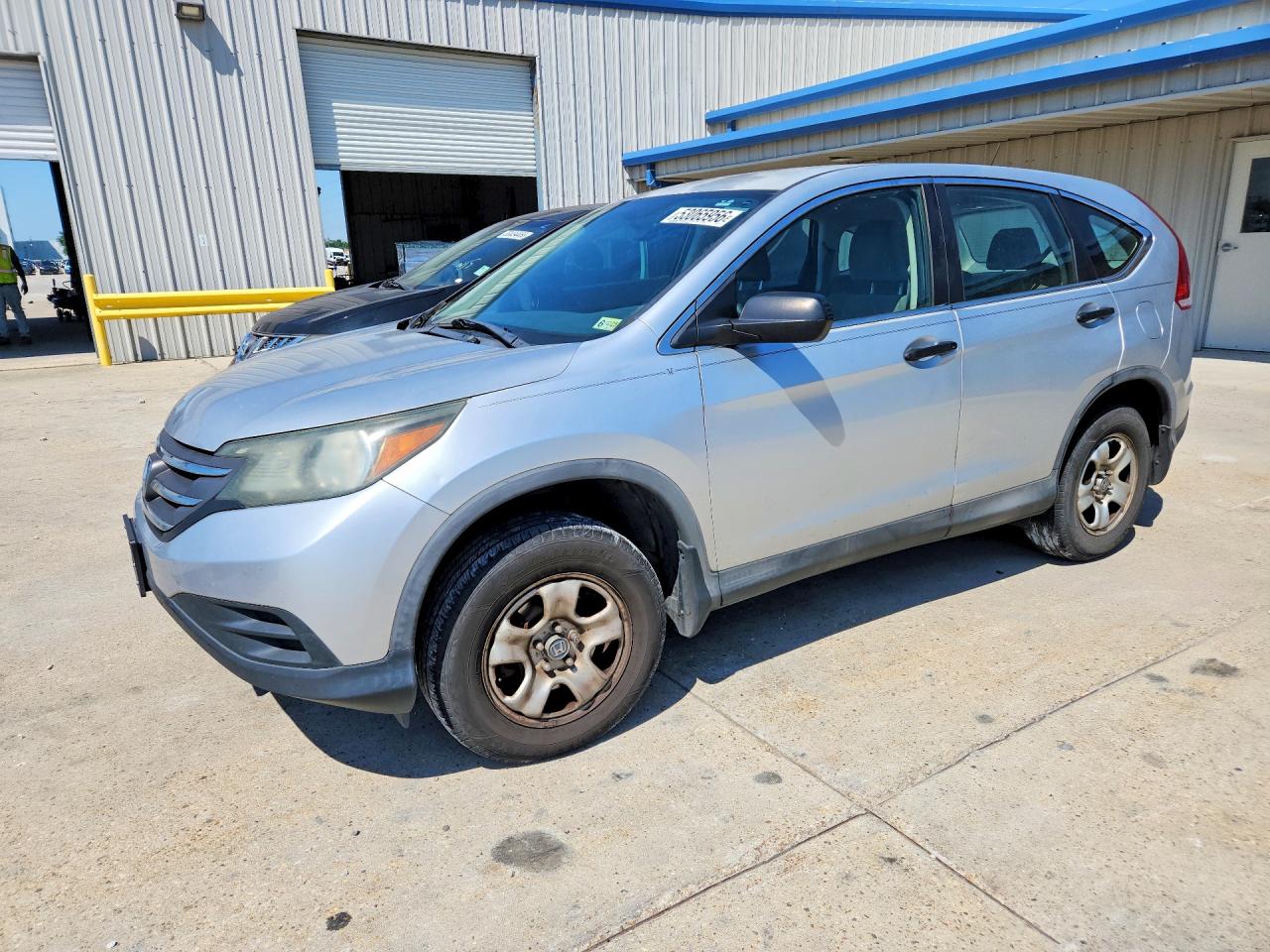 2013 HONDA CR-V