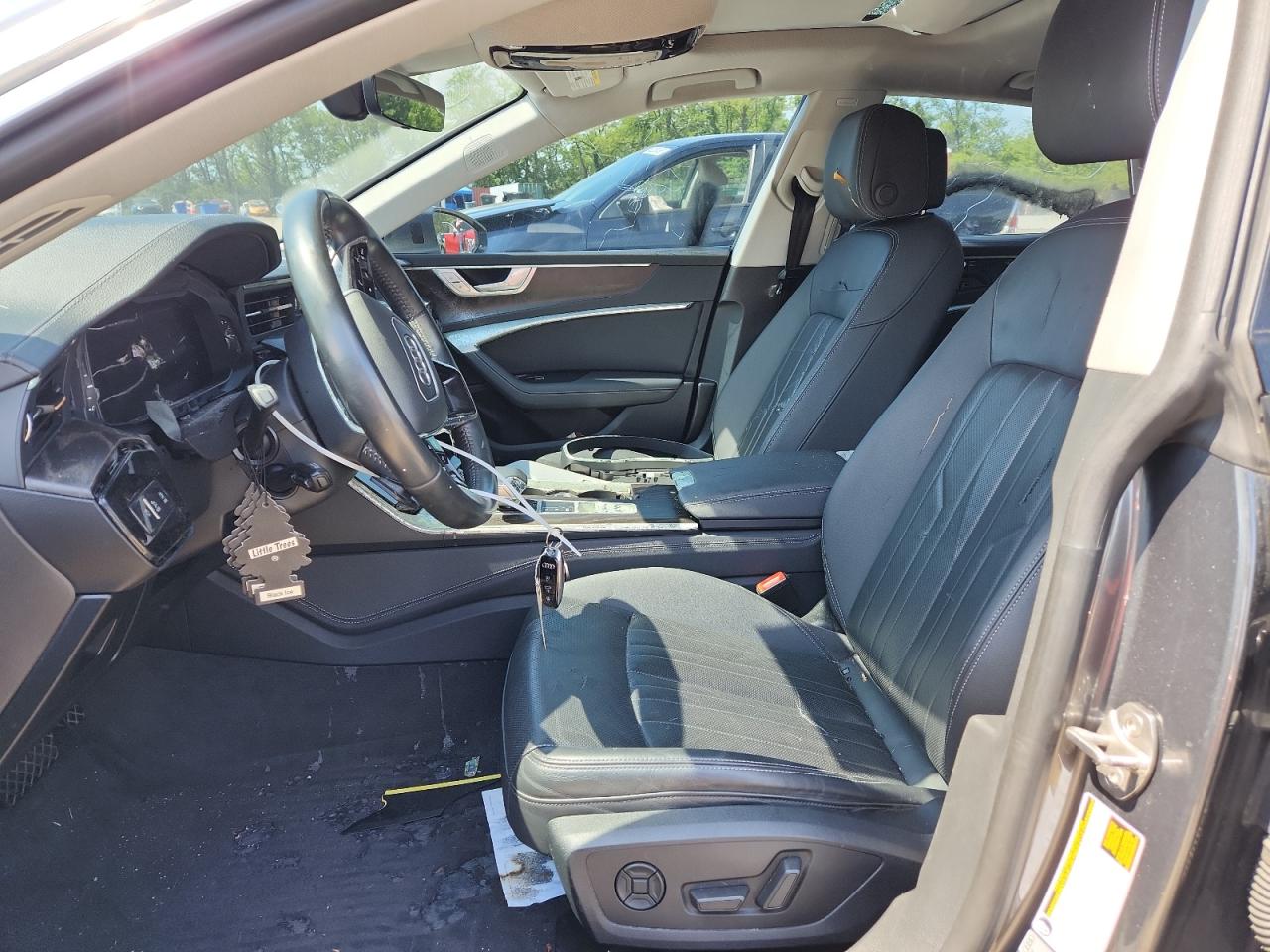 2019 AUDI A7 PRESTIGE S-LINE photo 19