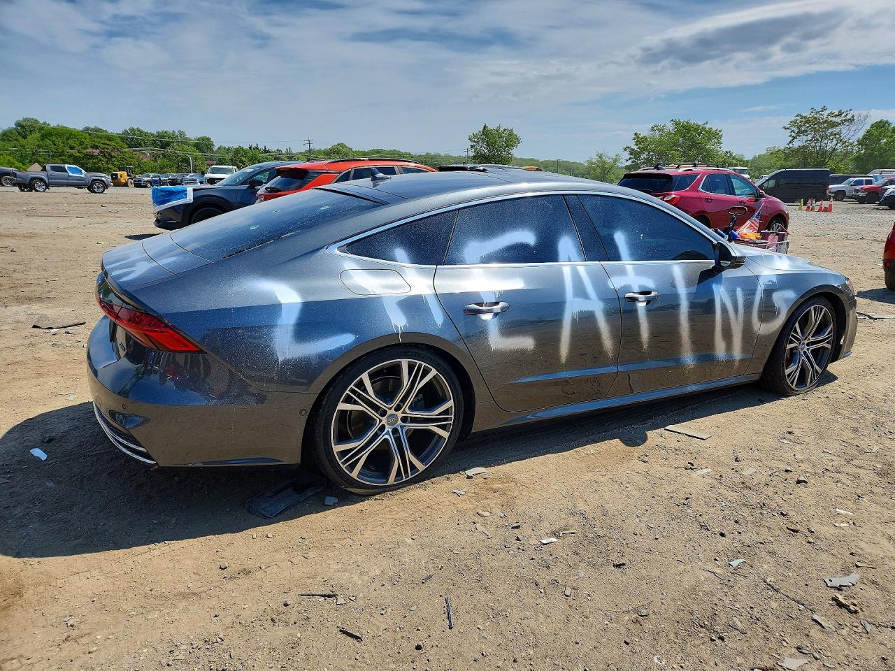2019 AUDI A7 PRESTIGE S-LINE photo 7