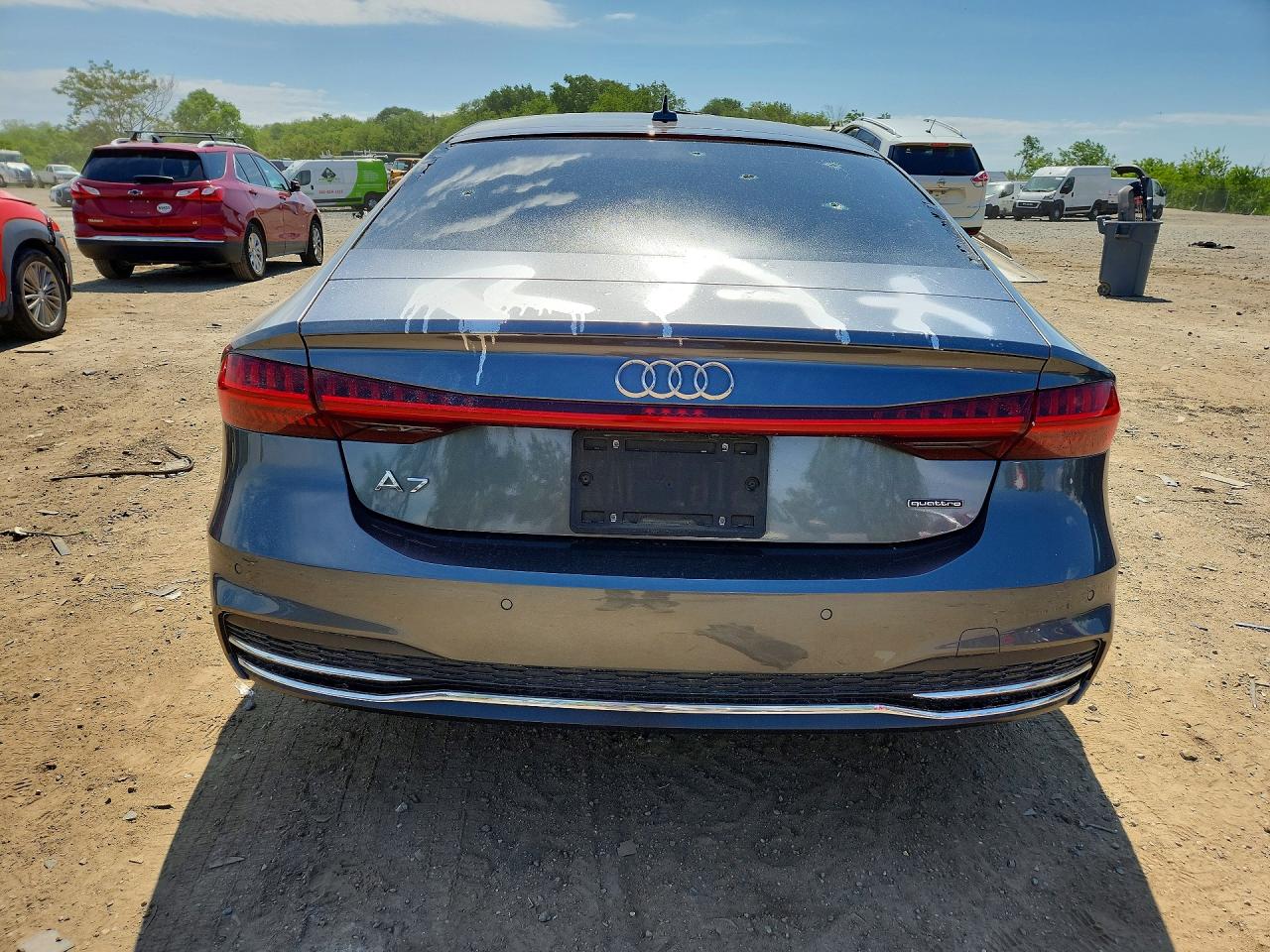 2019 AUDI A7 PRESTIGE S-LINE photo 16