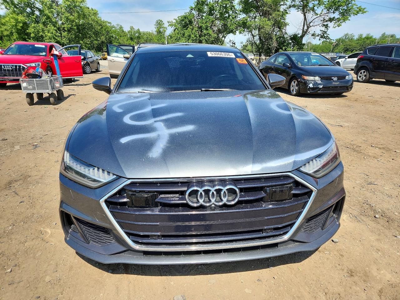2019 AUDI A7 PRESTIGE S-LINE photo 13