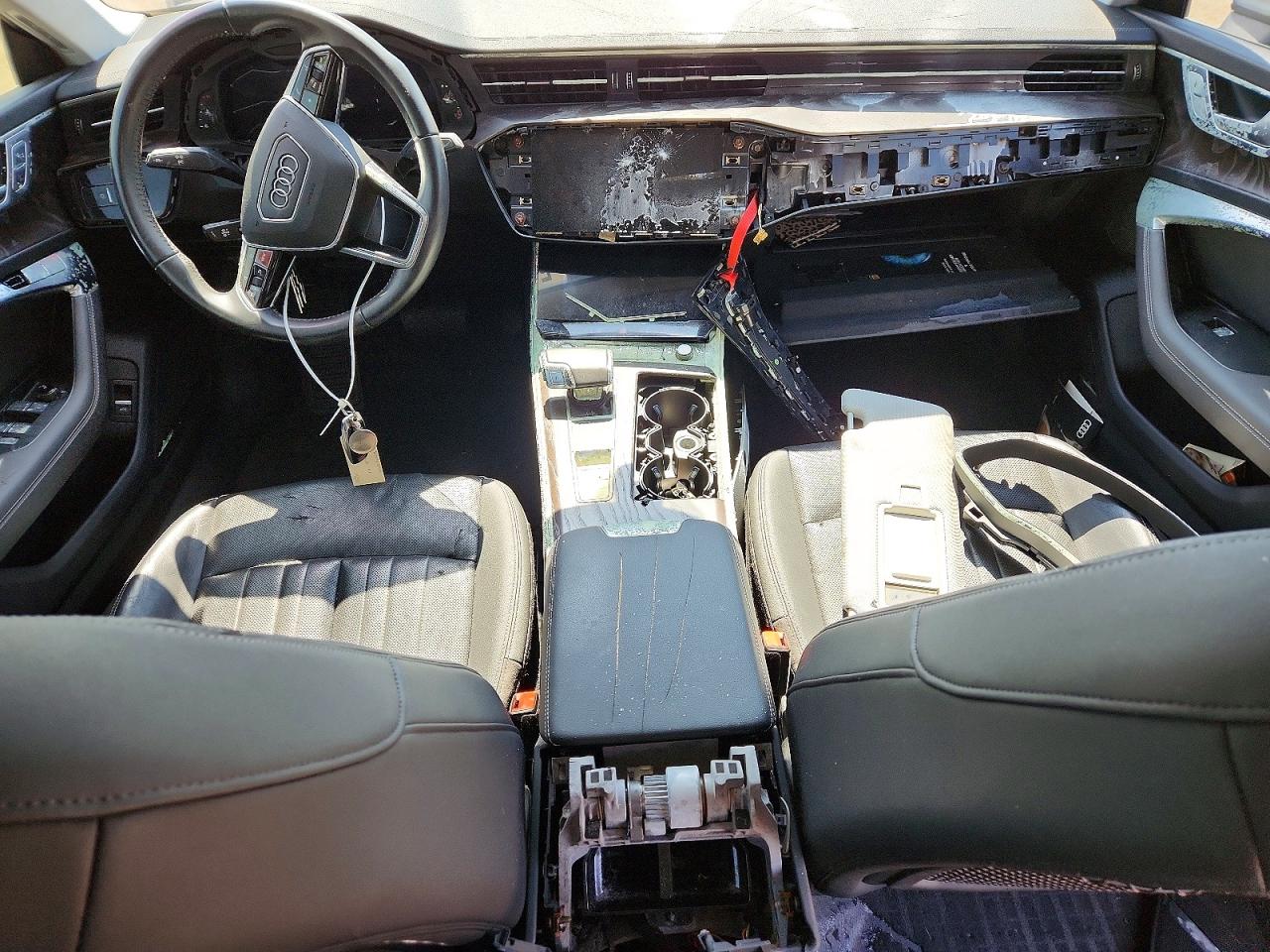 2019 AUDI A7 PRESTIGE S-LINE photo 22