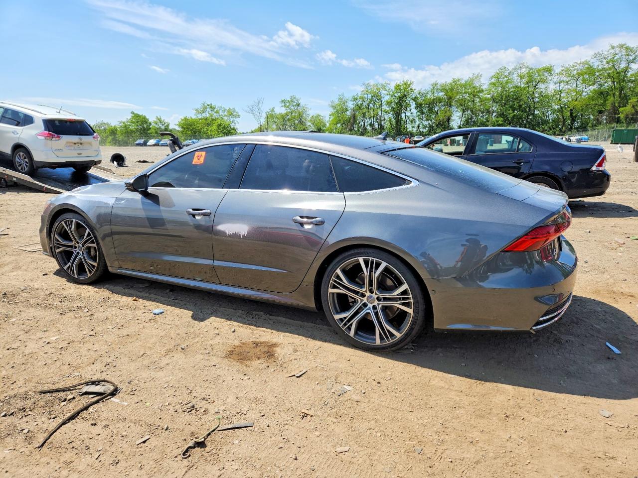 2019 AUDI A7 PRESTIGE S-LINE photo 4