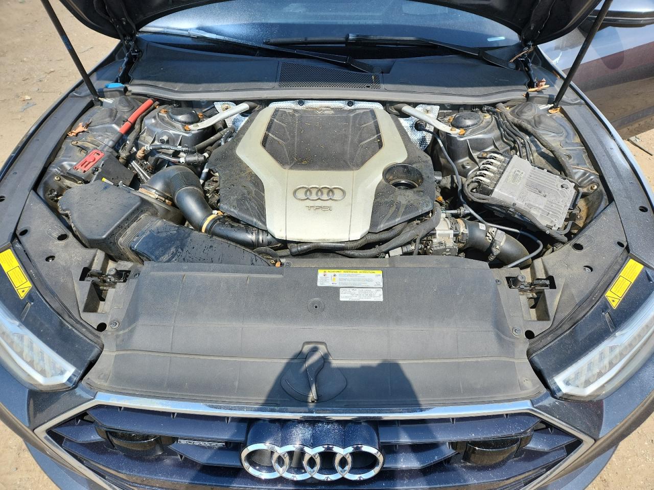 2019 AUDI A7 PRESTIGE S-LINE photo 31