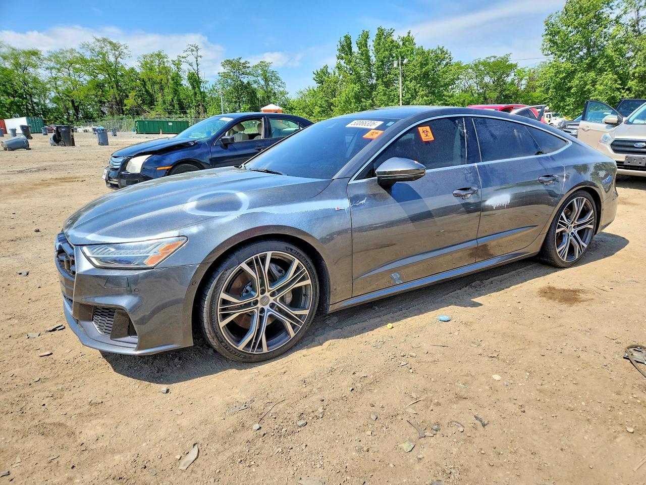2019 AUDI A7