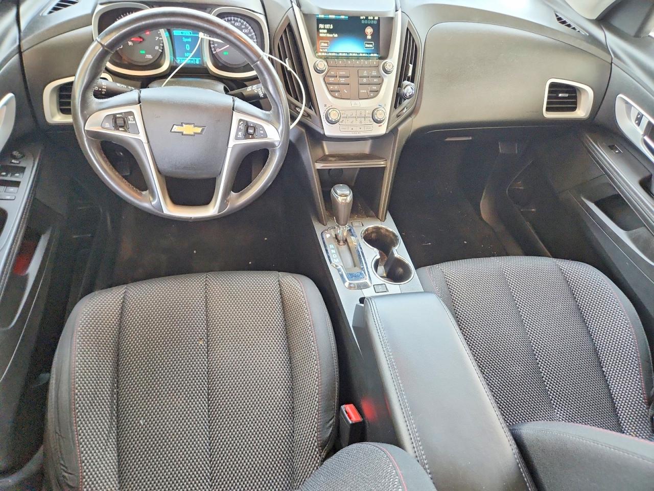 2016 CHEVROLET EQUINOX LT photo 8