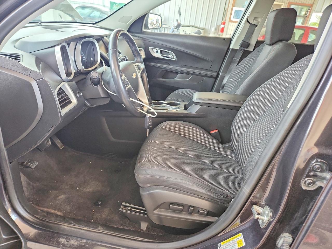 2016 CHEVROLET EQUINOX LT photo 7