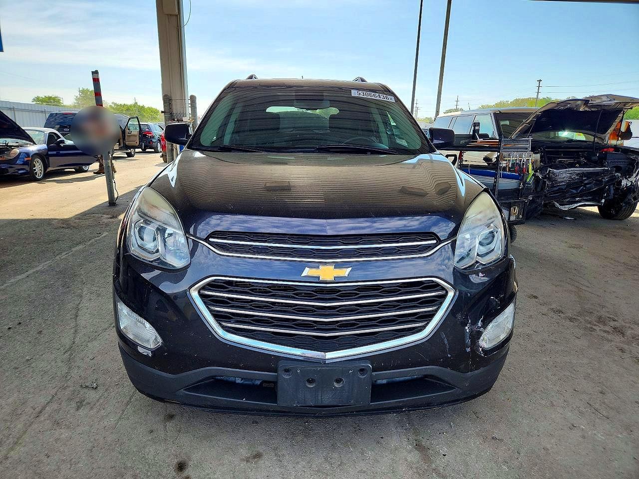 2016 CHEVROLET EQUINOX LT photo 5