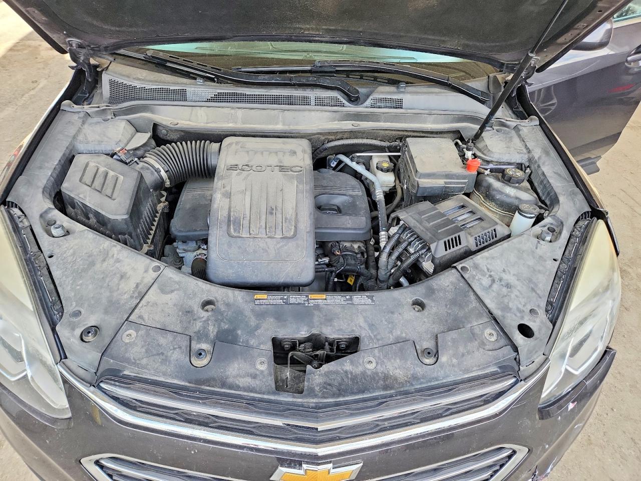 2016 CHEVROLET EQUINOX LT photo 12