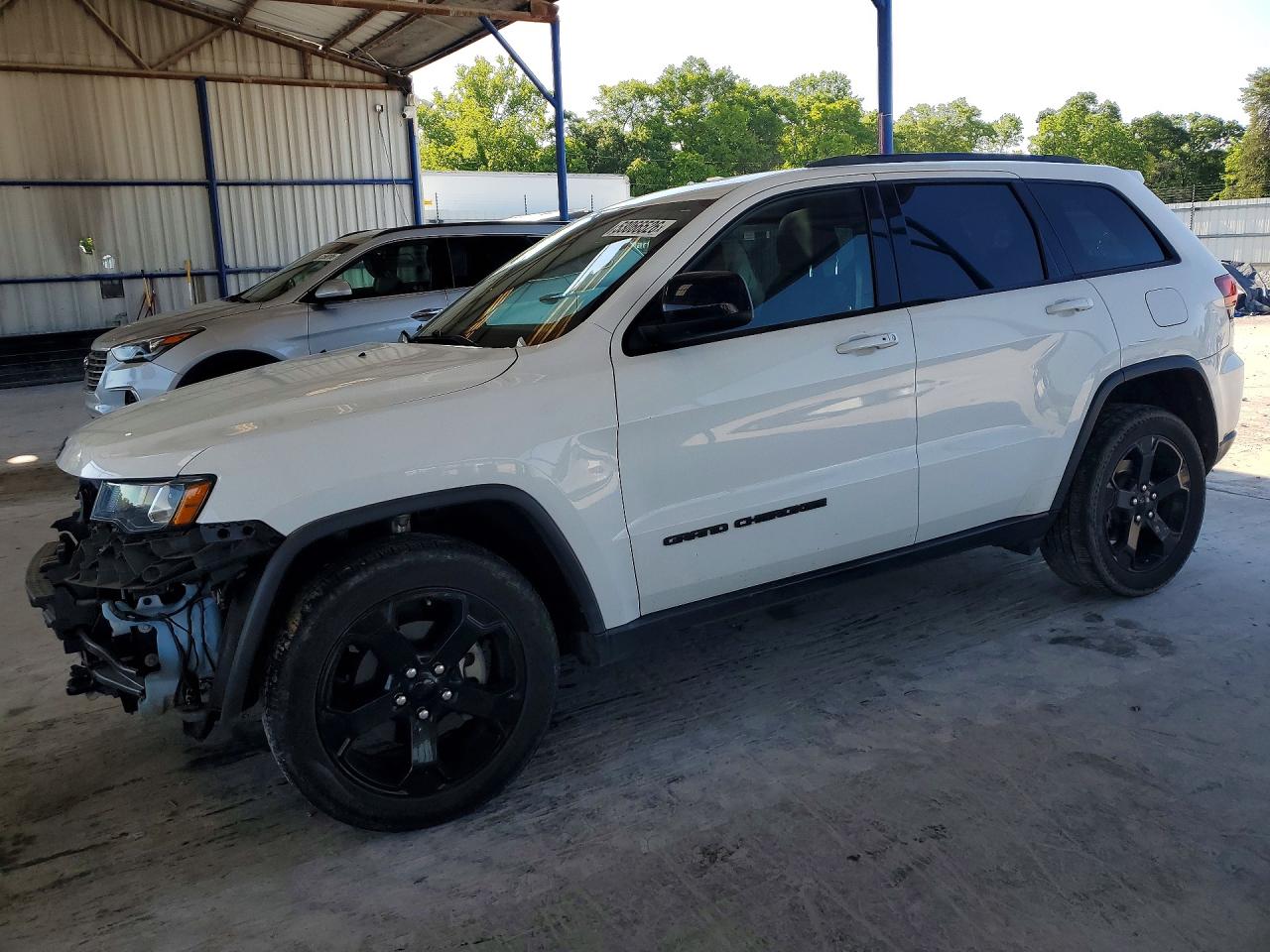 2019 JEEP GRAND CHEROKEE