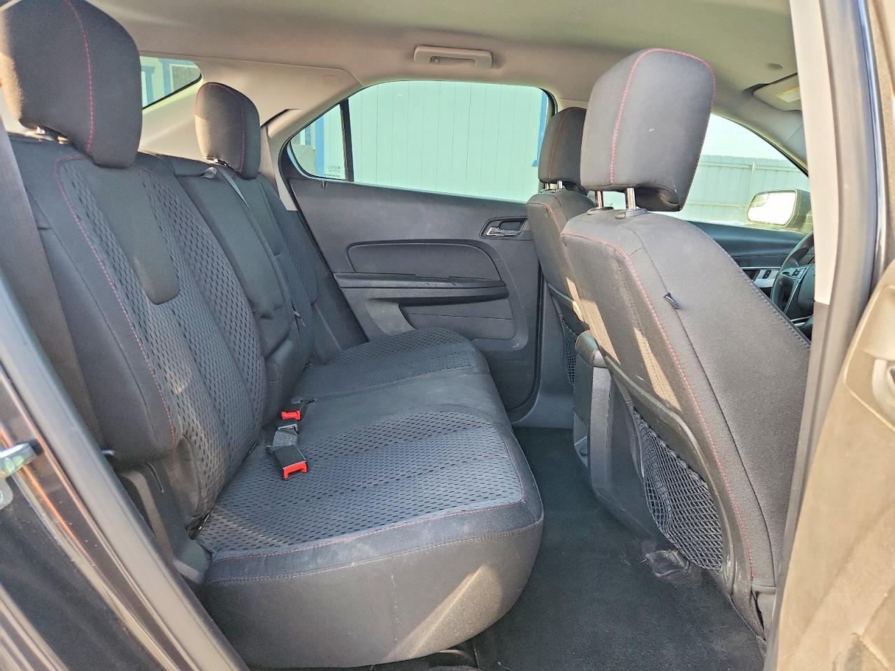 2013 CHEVROLET EQUINOX LS photo 11