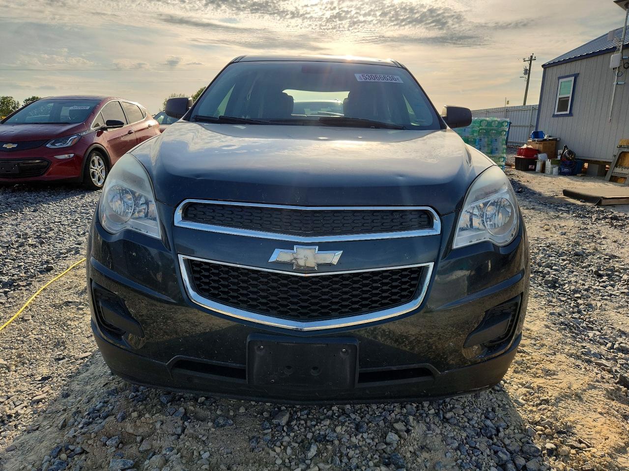 2013 CHEVROLET EQUINOX LS photo 5