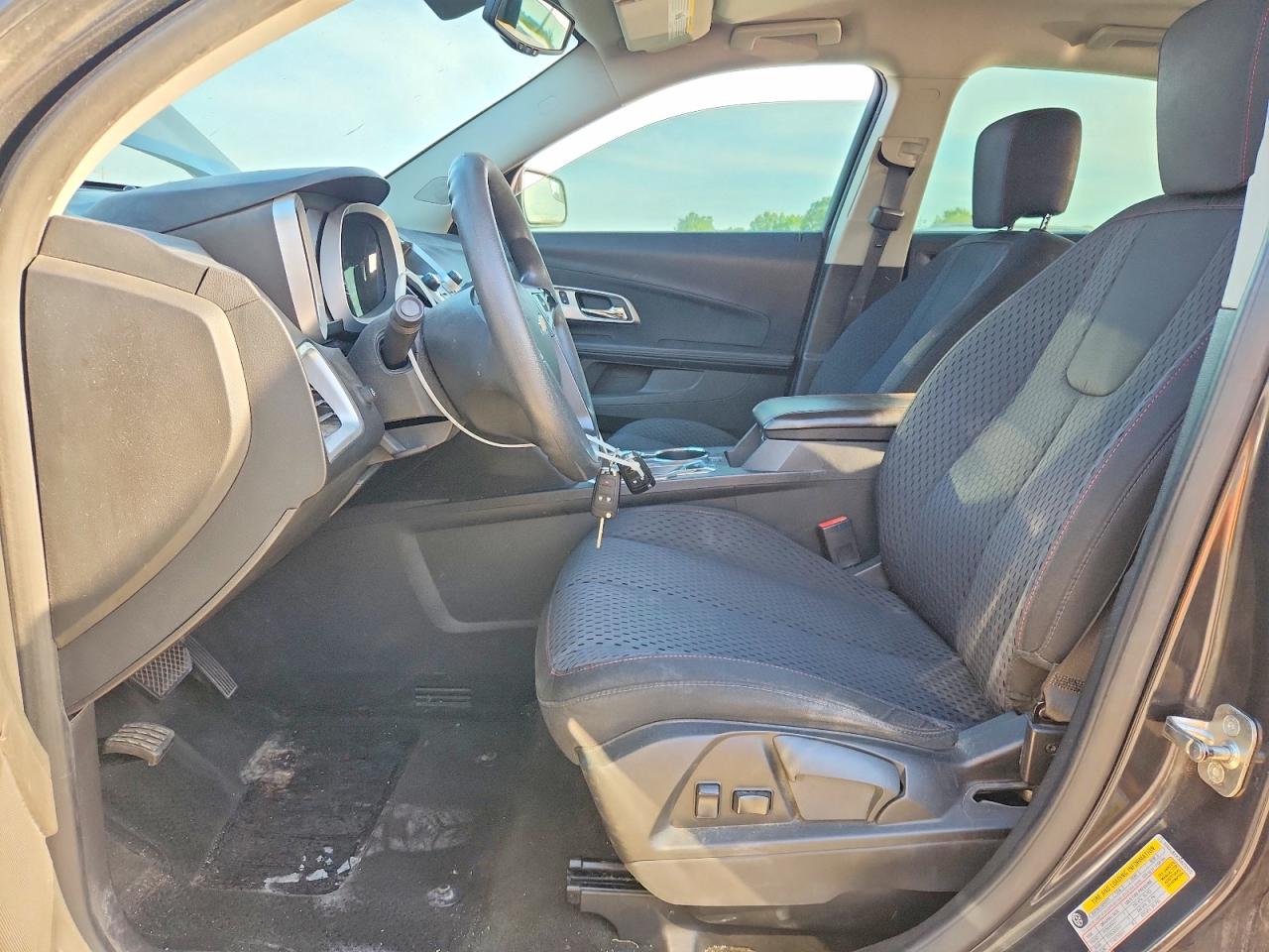 2013 CHEVROLET EQUINOX LS photo 7