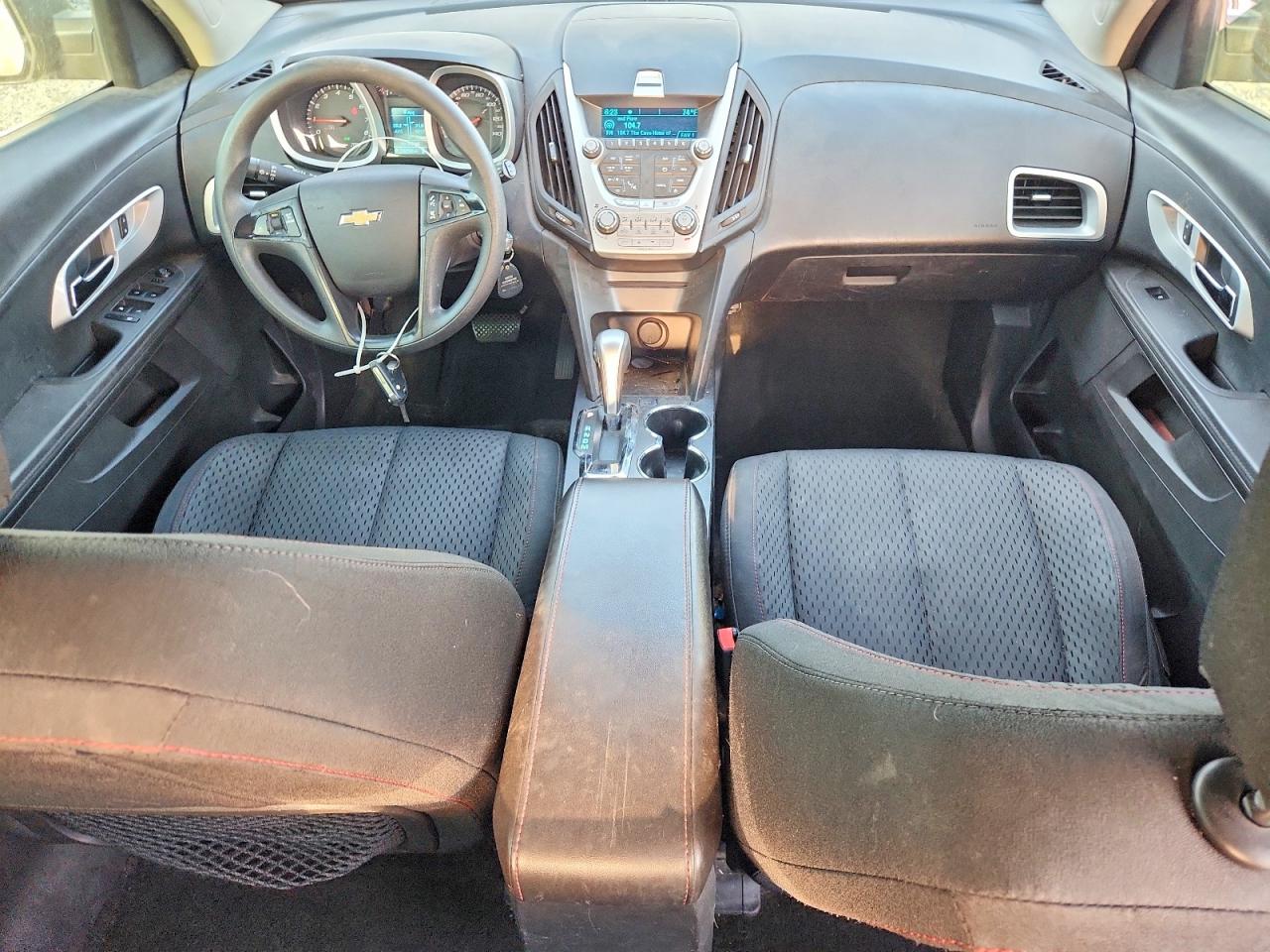 2013 CHEVROLET EQUINOX LS photo 8
